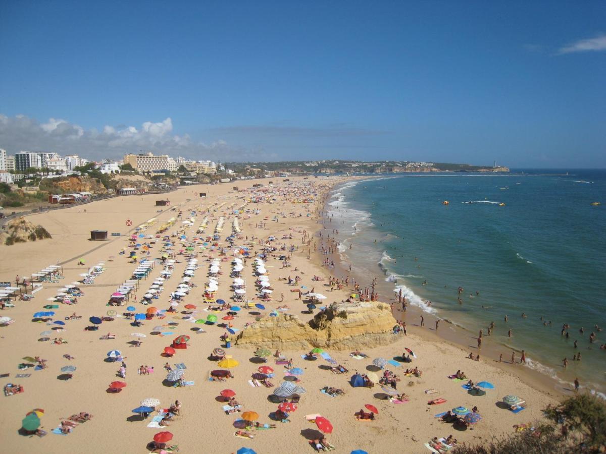 Praia Da Rocha, Wi-Fi Gratuito By S&Bp Portimão Zewnętrze zdjęcie