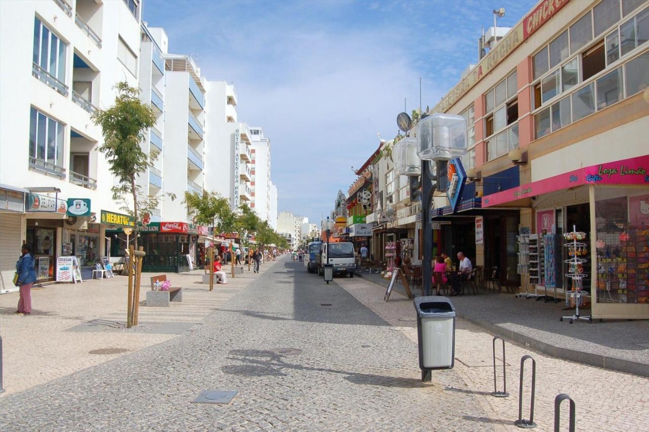 Praia Da Rocha, Wi-Fi Gratuito By S&Bp Portimão Zewnętrze zdjęcie
