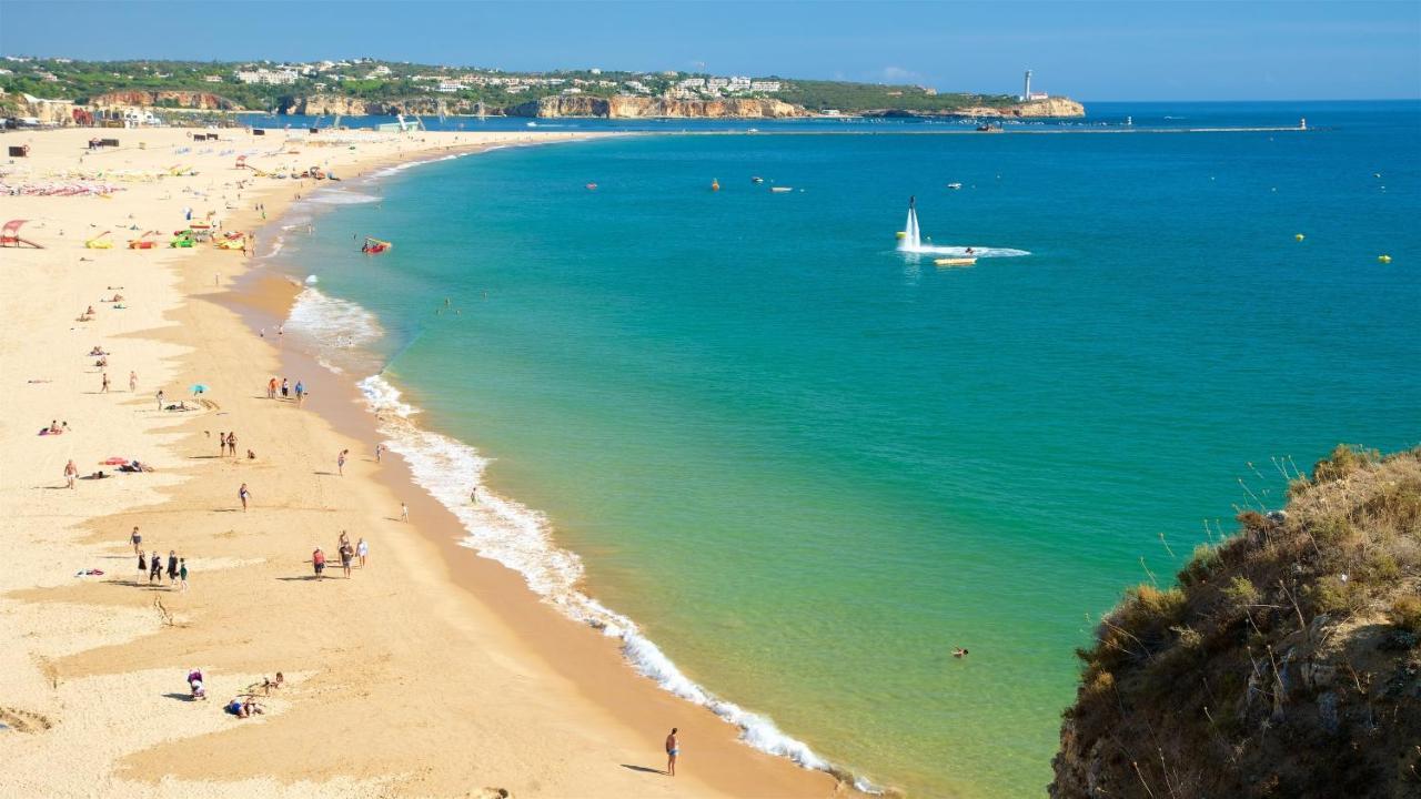 Praia Da Rocha, Wi-Fi Gratuito By S&Bp Portimão Zewnętrze zdjęcie