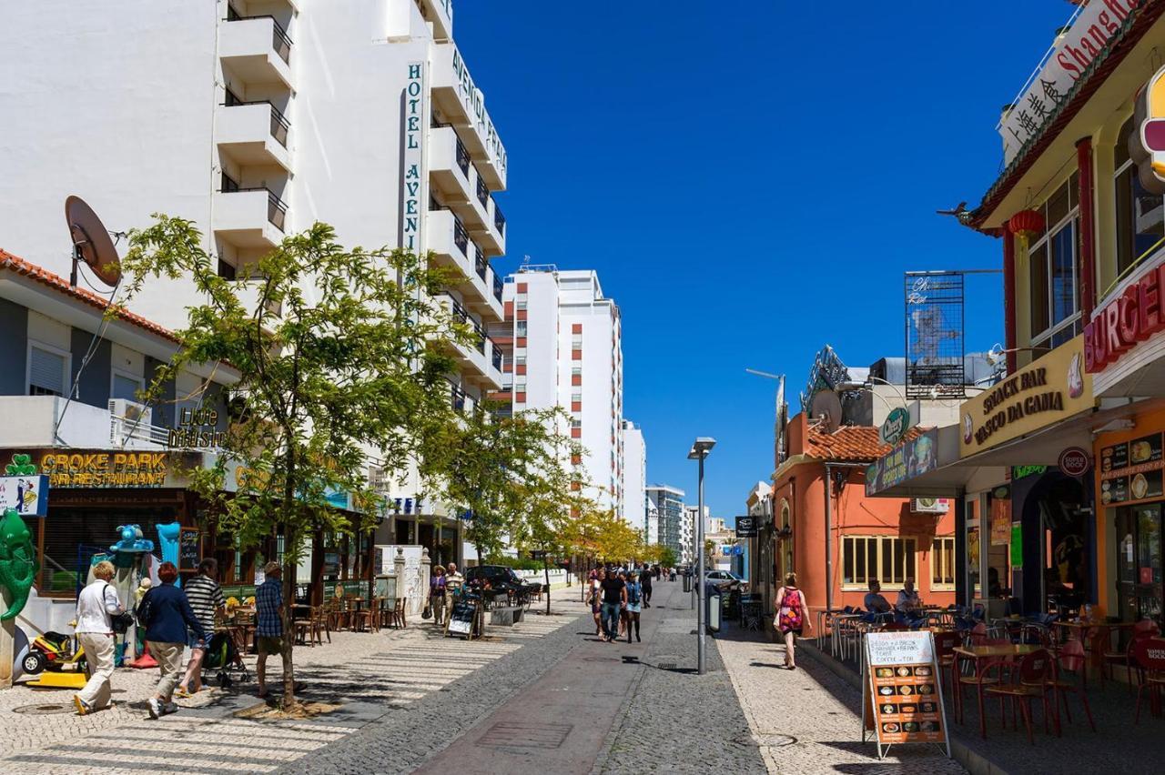 Praia Da Rocha, Wi-Fi Gratuito By S&Bp Portimão Zewnętrze zdjęcie