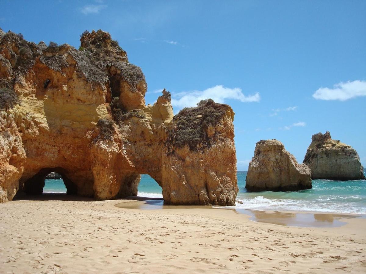 Praia Da Rocha, Wi-Fi Gratuito By S&Bp Portimão Zewnętrze zdjęcie