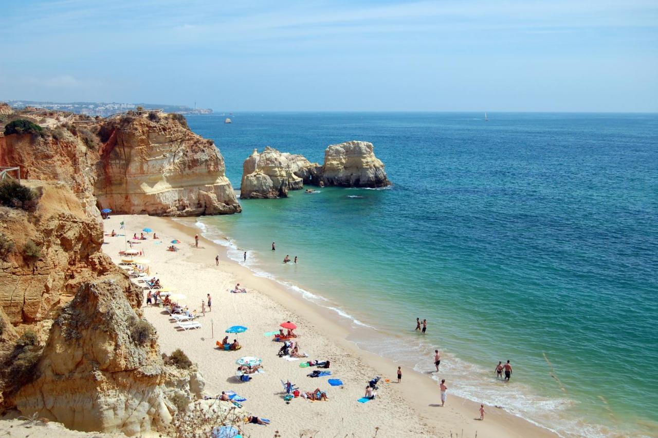 Praia Da Rocha, Wi-Fi Gratuito By S&Bp Portimão Zewnętrze zdjęcie